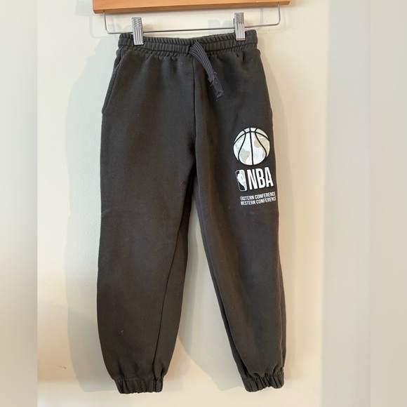 Zara Other - Zara NBA basketball Eastern Conference Kids Jogger Pants 5T